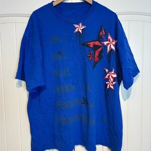 Tee (affliction style) Size XXL